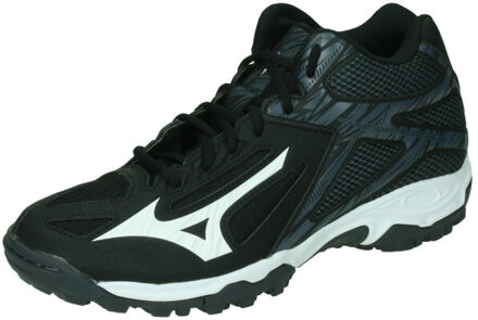 Mizuno Thunder blade 3 outdoor Zwart - 43