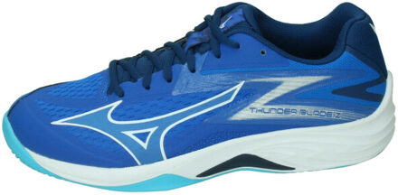 Mizuno Thunder blade z(u) - maat 44 Zwart