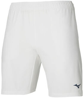 Mizuno Trad Shorts Heren-Wit - S,L,XL,XXL