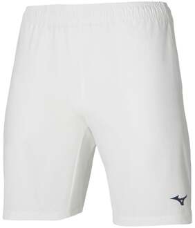 Mizuno Trad Shorts Heren-Wit