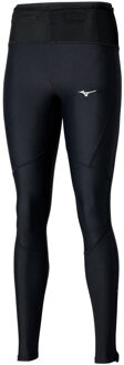 Mizuno Trail Multipocket Hardlooplegging Dames-Zwart - L