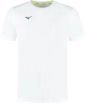 Mizuno Training Shirt Heren - M