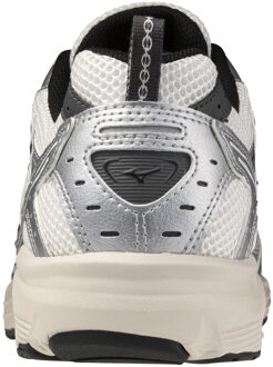 Mizuno Unisex Volwassen MXR Sneakers (Wit/Zilver) - maat
