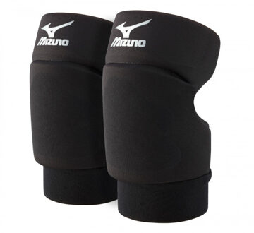 Mizuno Volleybal kniebeschermer Zwart - XL