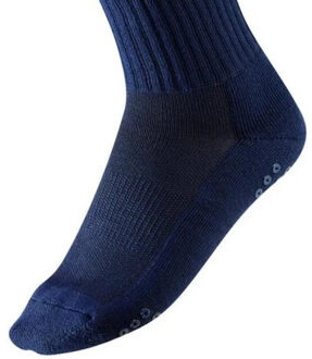 Mizuno Volleybalsokken voor volwassenen, halflang - maat 37-38 Blauw