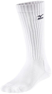 Mizuno Volleybalsokken voor volwassenen Wit - 44-47
