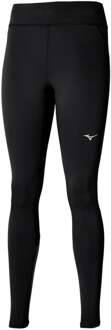 Mizuno Warmalite Hardlooplegging Dames-Zwart - XS,S,M,L,XL