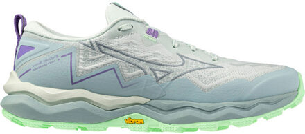 Mizuno Wave Daichi 9 Dames grijs - 38 1/2