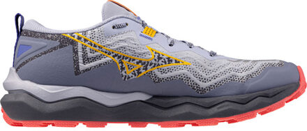 Mizuno Wave Daichi 9 Dames paars - 38