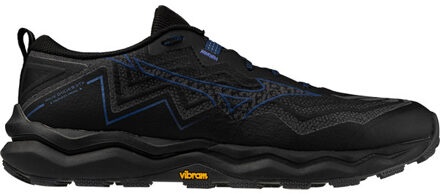 Mizuno Wave Daichi 9 GTX Heren zwart/zwart - 43