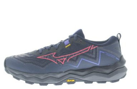 Mizuno Wave daichi 9 gtx - maat 40,5 Veelkleurig