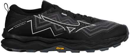 Mizuno Wave Daichi 9 GTX               Trailschoen Dames-grijs, lichtgrijs - 40.5