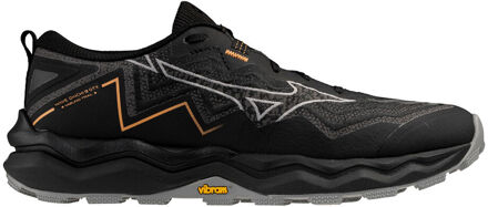 Mizuno Wave Daichi 9 GTX               Trailschoen Dames-zwart, grijs - 38.5