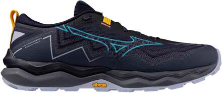 Mizuno Wave Daichi 9 GTX                   Trailschoen Heren-donkerblauw, blauw - 39,40,40.5,41,42,42.5,43,44,44.5,45,46,46.5,47,48.5