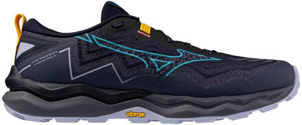 Mizuno Wave Daichi 9 GTX                   Trailschoen Heren-donkerblauw, blauw - 41,42,42.5,44,44.5
