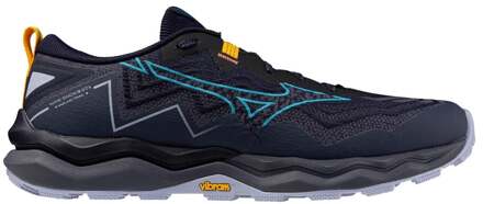Mizuno Wave Daichi 9 GTX                   Trailschoen Heren-donkerblauw, blauw - 41