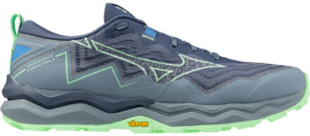 Mizuno Wave Daichi 9 Heren navy - 44 1/2