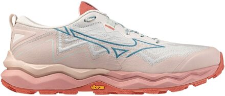 Mizuno Wave Daichi 9 Trailrunningschoenen Dames - 40