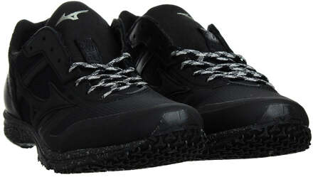 Mizuno Wave Emperor Tech Heren Zwart Sportschoenen