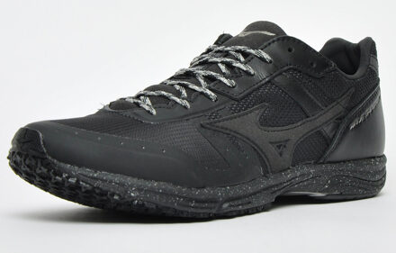 Mizuno Wave Emperor Tech Mannen - maat Zwart