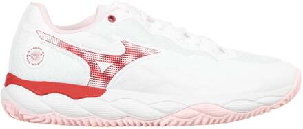 Mizuno Wave Enforce Court Tennisschoenen Dames wit - 36.5,37,38,38.5,39,40,40.5,41,42,42.5,43