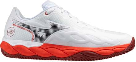 Mizuno Wave Enforce Court Tennisschoenen Heren wit - 39,40,40.5,41,42,42.5,43,44,44.5,45,46,47,48.5