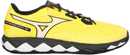 Mizuno Wave Enforce Tour 2 Padel Schoen Heren-Geel,Wit - 40.5,41,42.5,43,44,44.5,45,46