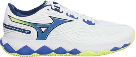 Mizuno Wave Enforce Tour 2 Tennisschoenen Heren wit - 39,40,40.5,41,42,42.5,43,44,44.5,45,46,47