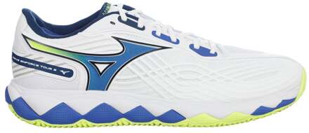 Mizuno Wave Enforce Tour 2 Tennisschoenen Heren wit - 47