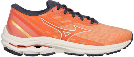 Mizuno Wave Equate 7 Stabiliteitsschoen Dames koraal - 38.5