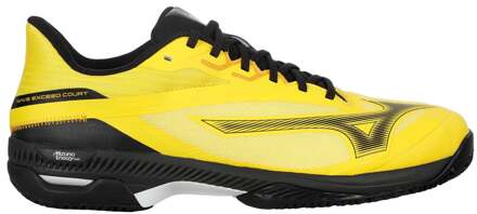 Mizuno Wave Exceed Court Padel Schoen Heren-Geel,Wit - 40.5,41,42,42.5,43,44,44.5,45,46,47