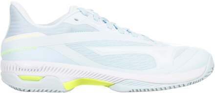 Mizuno Wave Exceed Court Tennisschoenen Dames wit - 36.5,37,38,38.5,39,40,40.5,41,42,42.5,43