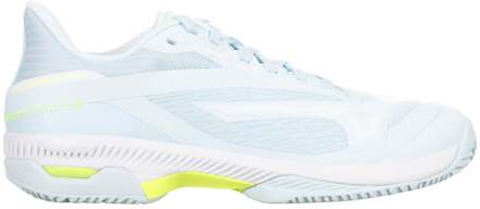 Mizuno Wave Exceed Court Tennisschoenen Dames wit - 38.5