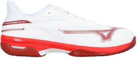 Mizuno Wave Exceed Court Tennisschoenen Heren wit - 39,40,40.5,41,42,42.5,43,44,44.5,45,46,47