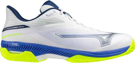 Mizuno Wave Exceed Court Tennisschoenen Heren wit - 39,40,40.5,41,42,42.5,43,44,44.5,45,46,47