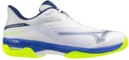 Mizuno Wave Exceed Court Tennisschoenen Heren wit - 40.5,42,42.5,43,44,44.5,45,46,47