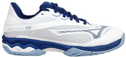 Mizuno Wave Exceed Light 2 AC Allcourt schoen Dames wit - 38.5
