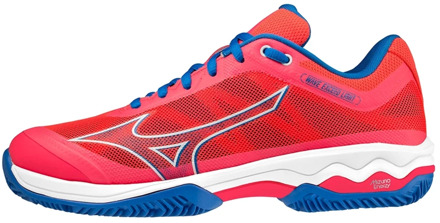 Mizuno Wave Exceed Light Padel (W) Padel Schoenen Mizuno , Pink , Dames - 40 1/2 Eu,37 Eu,38 Eu,41 Eu,40 Eu,38 1/2 Eu,39 EU