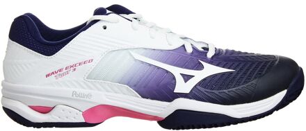Mizuno Wave Exceed Tour 3 CC Dames Veelkleurig Padel Schoenen - maat EU 41 / UK 7.5