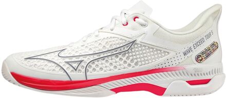 Mizuno Wave Exceed Tour 5 Clay Tennisschoenen Dames - 38
