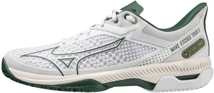 Mizuno Wave Exceed Tour 5 Clay Tennisschoenen Senior - 40 1/2