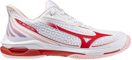 Mizuno Wave Exceed Tour 7 Allcourt schoen Dames wit - 36.5,37,38,38.5,39,40,40.5,41,42,42.5,43