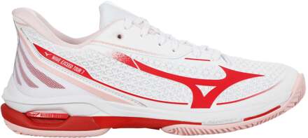 Mizuno Wave Exceed Tour 7 Tennisschoenen Dames wit - 36.5,37,38,38.5,39,40,40.5,41,42,42.5,43