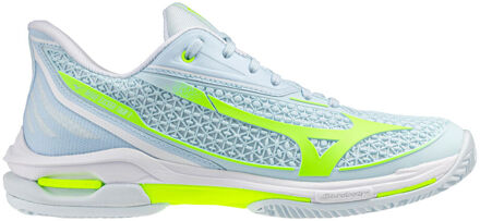 Mizuno Wave Exceed Tour 7 Tennisschoenen Dames wit - 37,38,38.5,39,40,40.5,41,42,42.5,43