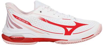 Mizuno Wave Exceed Tour 7 Tennisschoenen Dames wit - 38.5