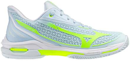 Mizuno Wave Exceed Tour 7 Tennisschoenen Dames wit - 40.5