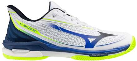 Mizuno Wave Exceed Tour 7 Tennisschoenen Heren blauw - 43