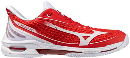 Mizuno Wave Exceed Tour 7 Tennisschoenen Heren rood - 42.5,43,44,44.5,45,46,47