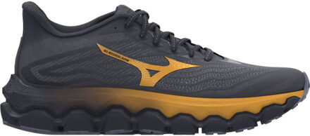 Mizuno Wave Horizon 8 Heren zwart/oranje - 45