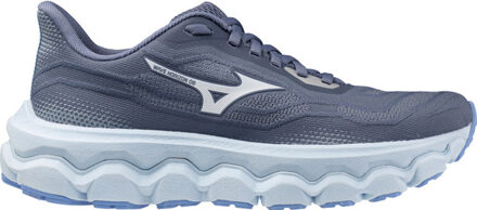Mizuno Wave Horizon 9 Dames blauw - 42